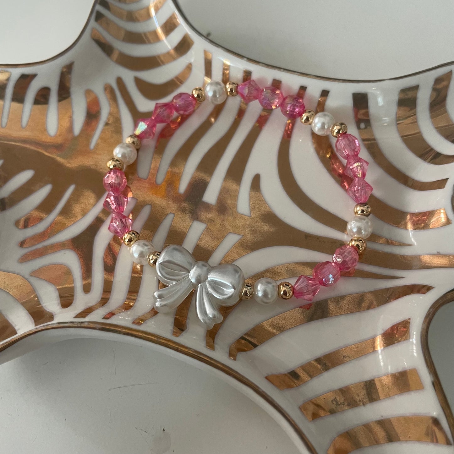 Bow Bracelet