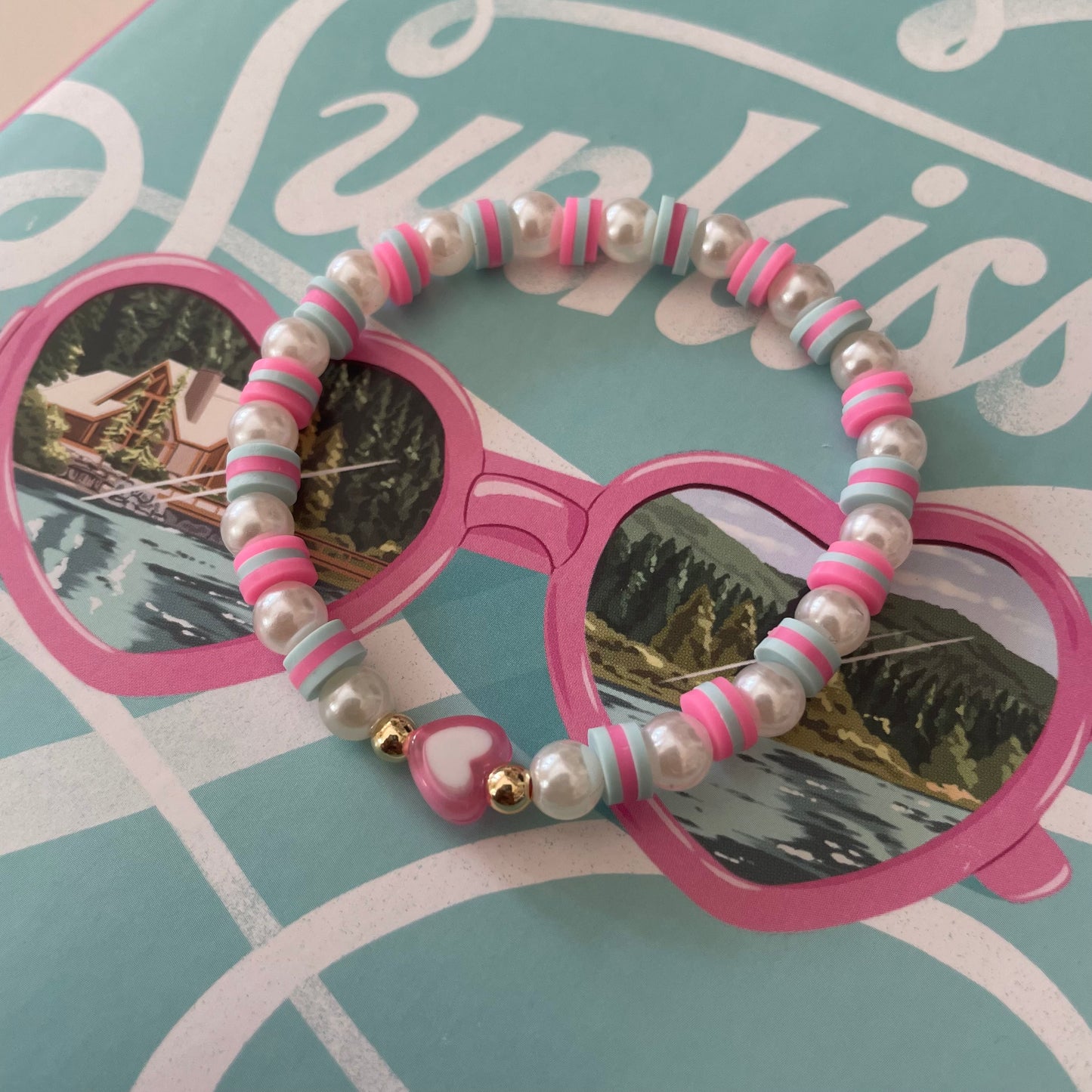 Book inspired bracelets