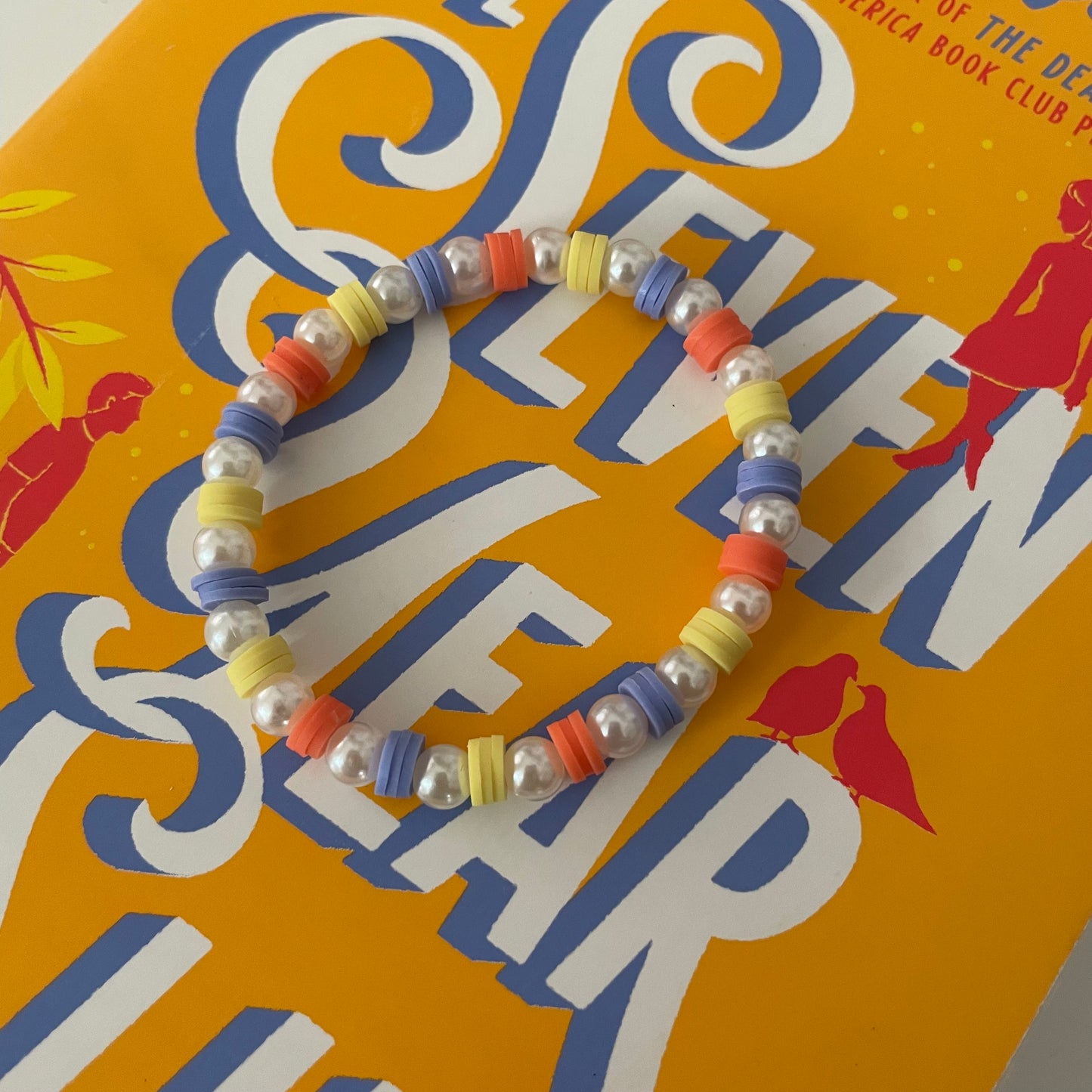 Book inspired bracelets