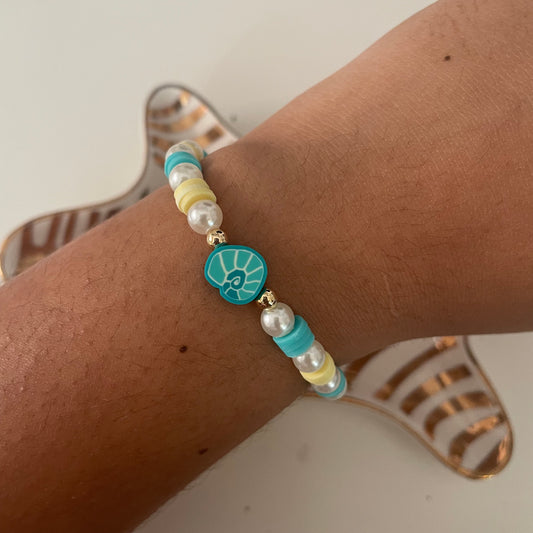 Seashells by the shore