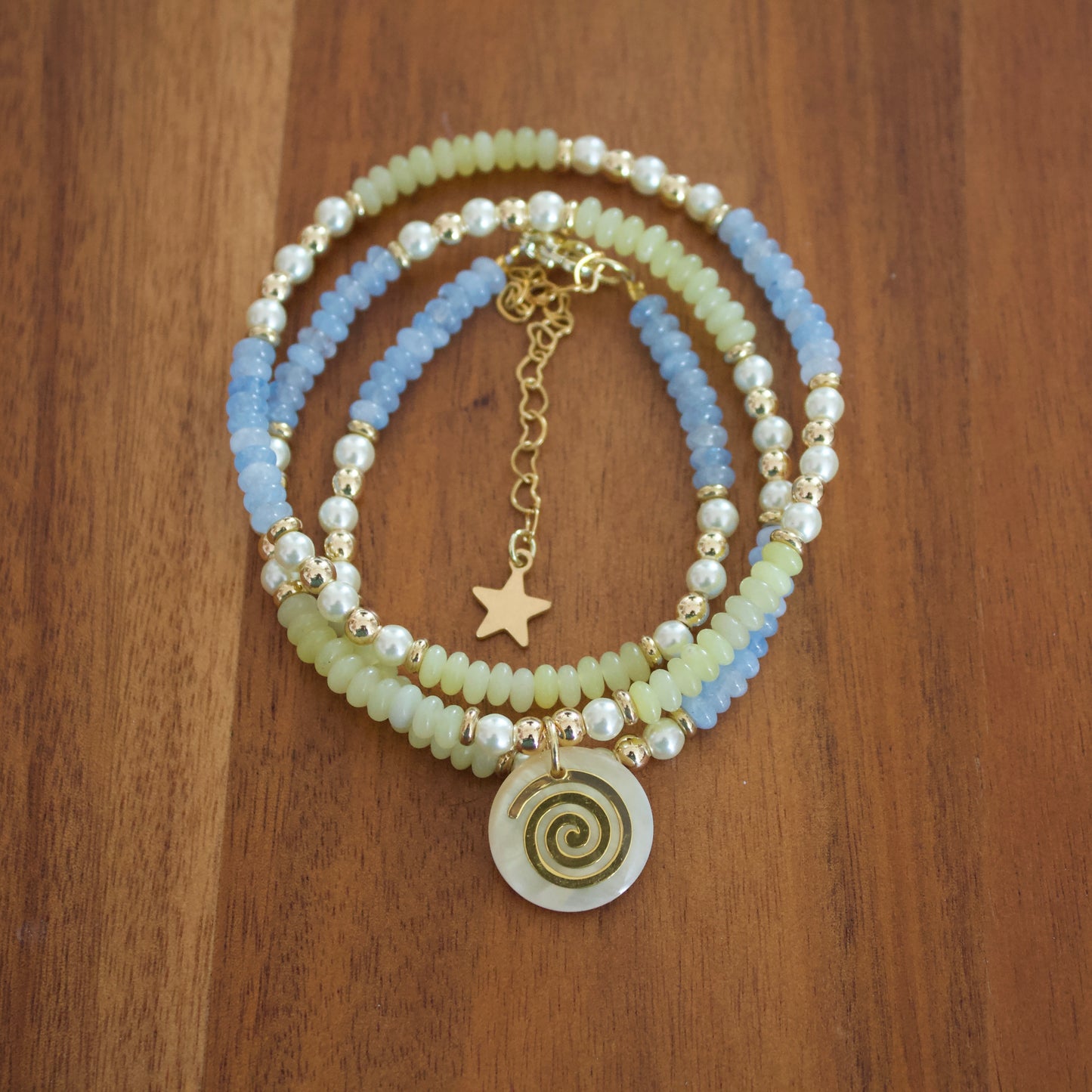 Swirl away