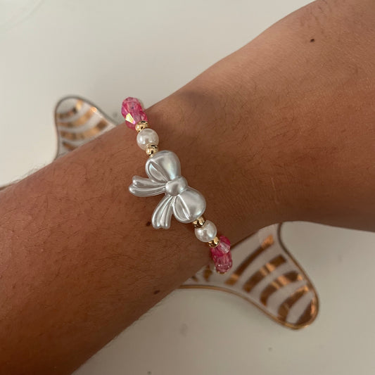 Bow Bracelet
