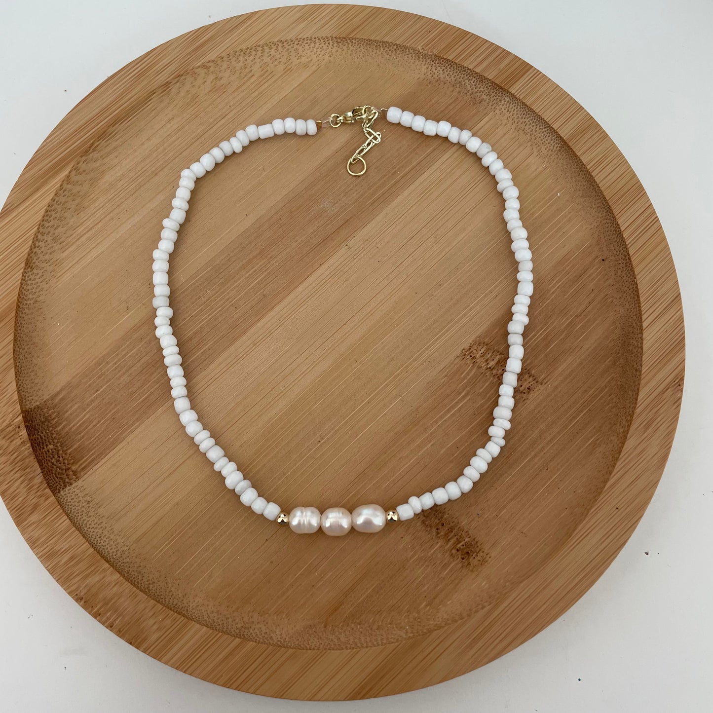 Ocean Pearl necklace