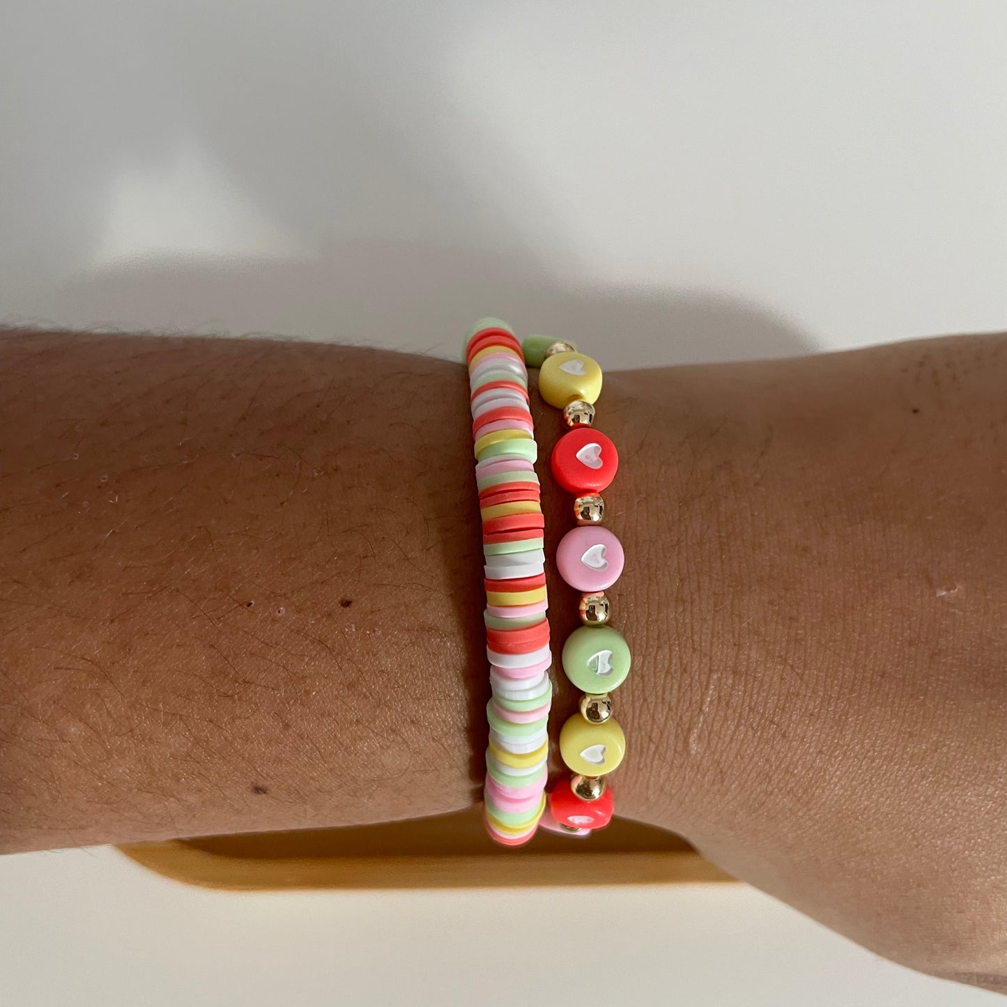 Bracelet stack