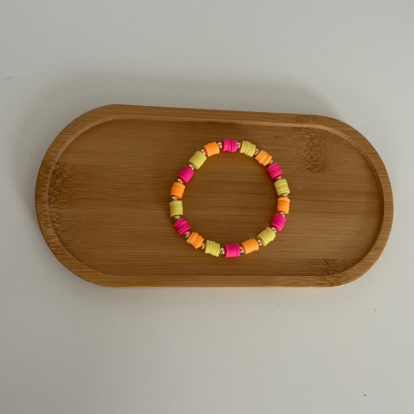 Starburst bracelet